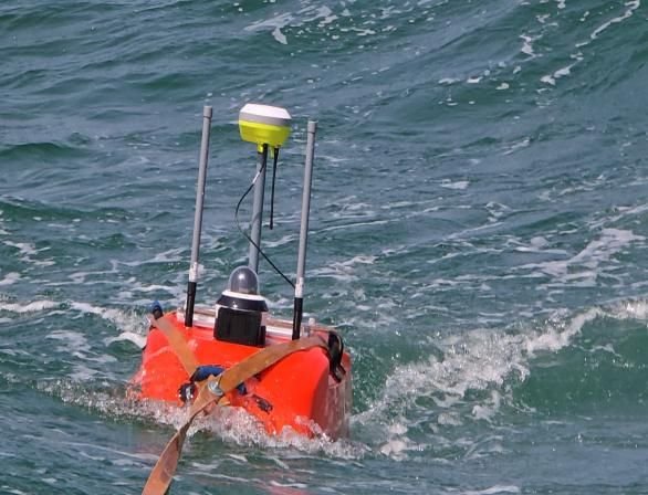 East North Technical Services — Bathy Sonar, Oman