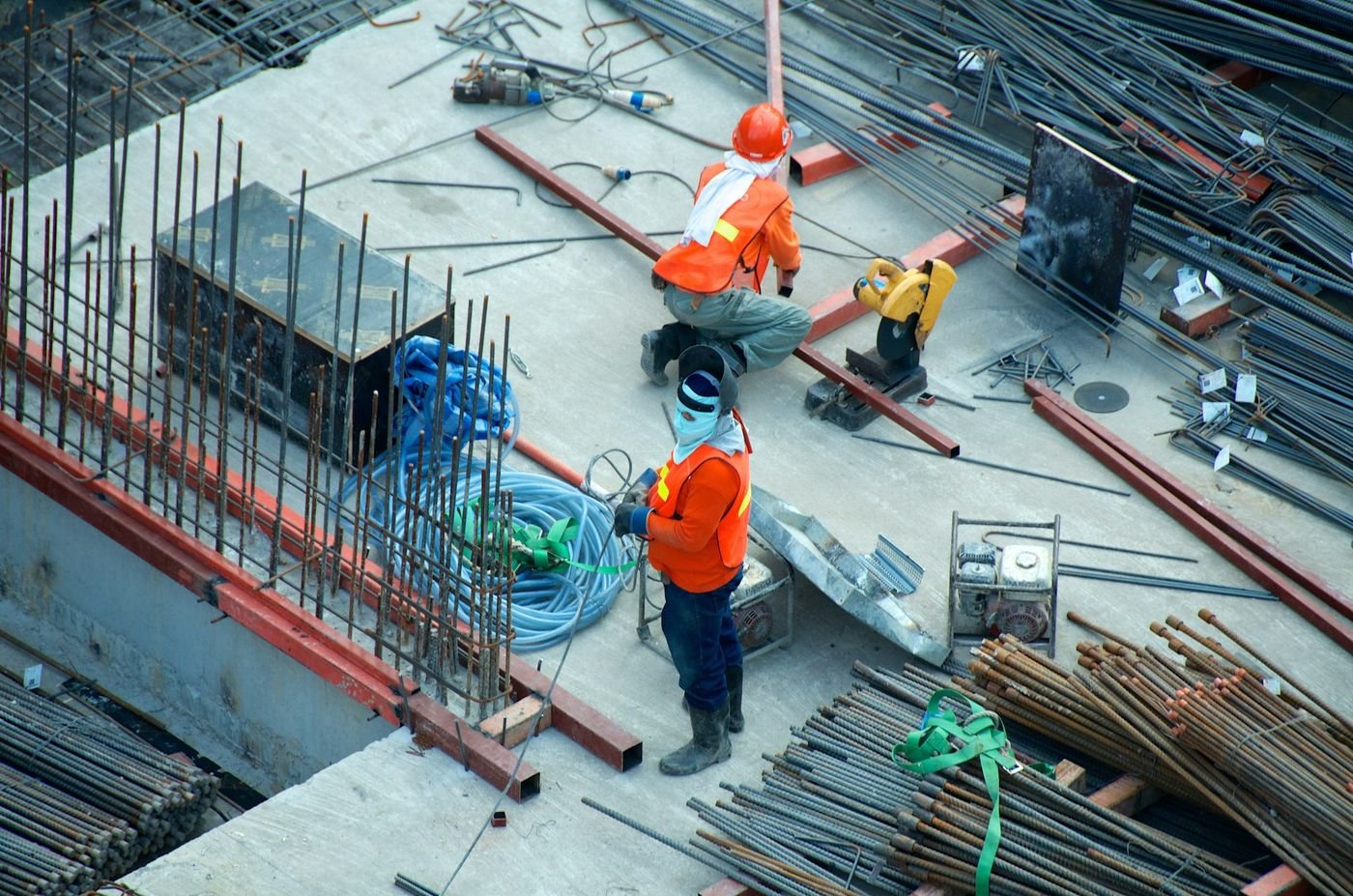 East North Technical Services — Construction, Oman
