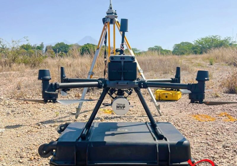 East North Technical Services — Drone Beach, Oman