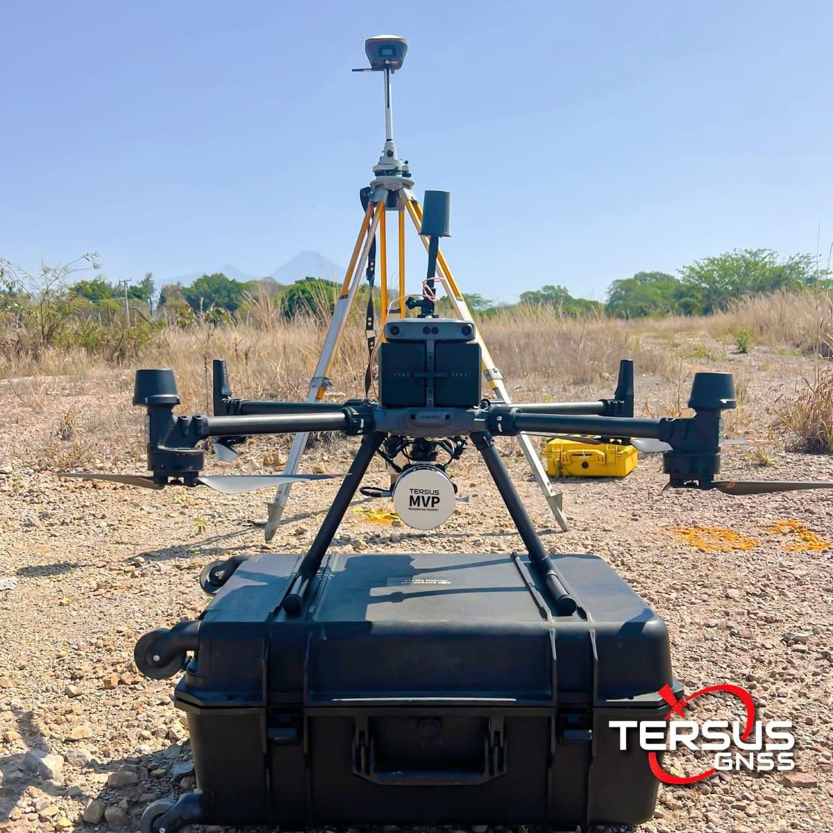 East North Technical Services — Drone Beach, Oman