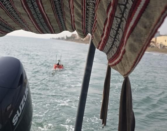 East North Technical Services — Sonar Sea, Oman