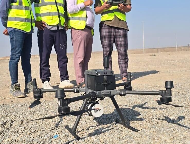 East North Technical Services — Team Site, Oman