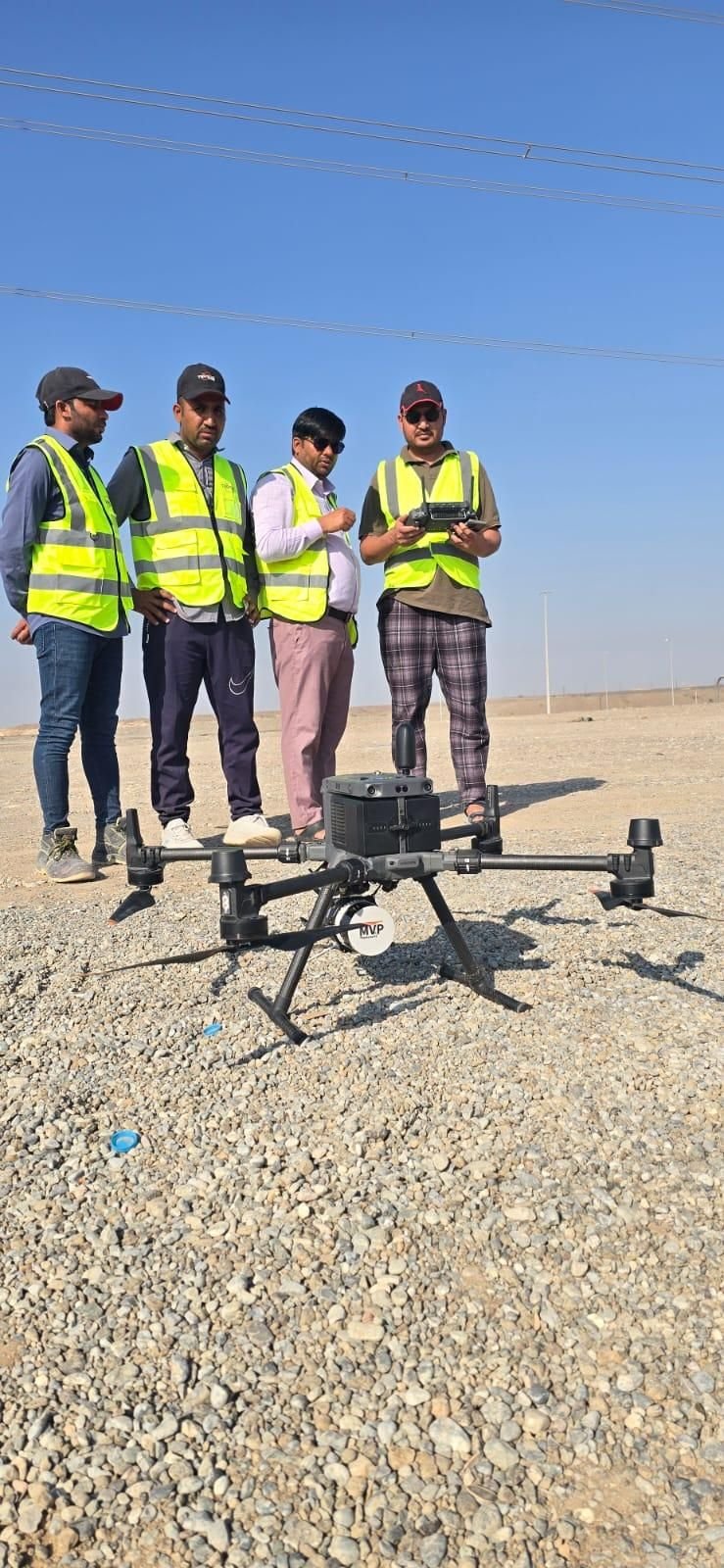 East North Technical Services — Team Site, Oman
